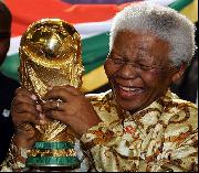 Africa united for World Cup but will it last?