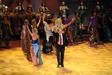 Renowned dance troupe makes U.S. debut