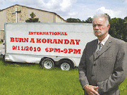 Florida “Burn a Qur’an Day” suspended amid torrent of U.S., international condemnations