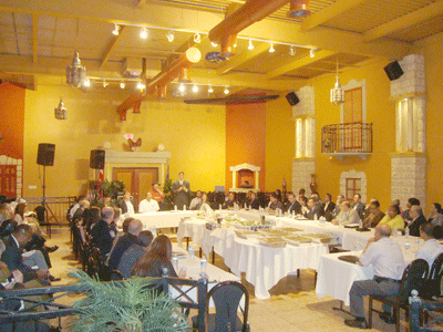 BRIDGES meeting addresses community concerns