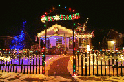 Dearborn: Holiday Lights Contest Begins Dec. 11