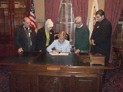 Praise for passing Amer Act