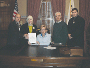 Amer Act signed into law