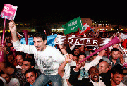 Qatar puts Middle East soccer on map