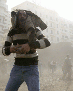 Arab street protests attract Nobel interest