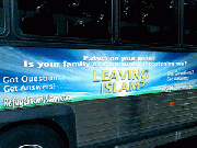 Court approval of local anti-Islam ads raises questions