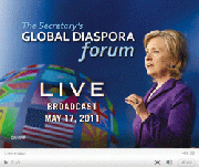 U.S. launches global diaspora initiative