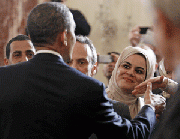 Can Obama walk the walk?