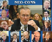 Neoconservatives losing hold over Republican foreign policy