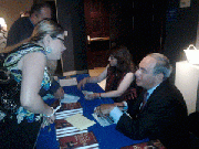 Palestine ambassador Safieh discusses new book, prospects for peace