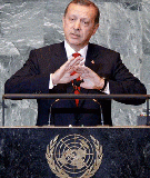 Turkey rearranges geopolitical map of Mideast