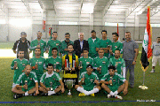 Iraq emerges victorious in 4th Annual Consular Soccer Tournament 