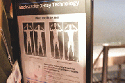 Europe bans x-ray body scanners used at U.S. airports 