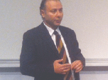 EnvisionTEC CEO talks entrepreneurship, role with Hollywood film at Lawrence Tech