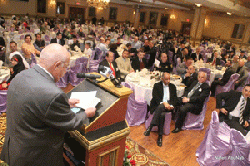 Bint Jebail Cultural Center Holds Annual Scholarship Reception