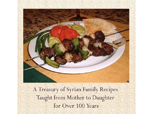 New Syrian cookbook features century-old traditional recipes 