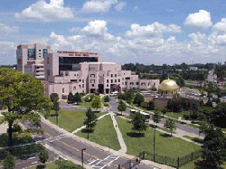 St. Jude Children’s Research Hospital born and built from Arab American heritage 