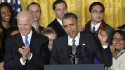 Obama calls on House to pass immigration reform this year