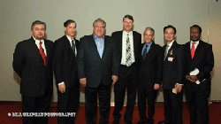 Entrepreneurship and diversity celebrated at first NMM dinner