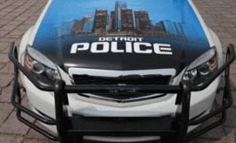 Two Detroit police officers indicted on charges of robbery, extortion and others