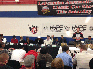 HYPE Athletics hosts National Signing Day event