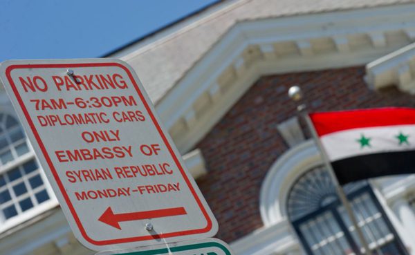 U.S. halts Syrian embassy, consulate operations in Michigan and Texas, orders diplomats out