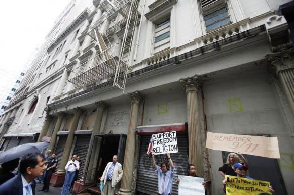 Developer to demolish ‘Ground Zero mosque’