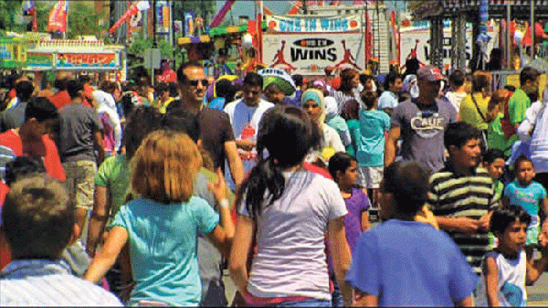 Canceling the Arab International Festival was an admission of defeat