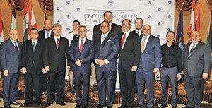 Local chamber honors  community businesses