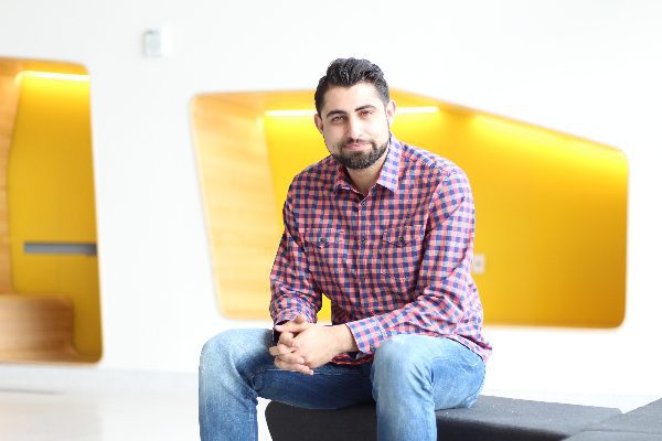 Iraqi American photographer tells the community’s stories