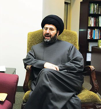 BREAKING: ICA board of directors accepts Sayed Hassan Qazwini’s resignation