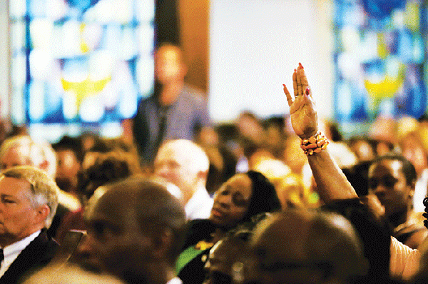 From Chapel Hill to Charleston, it is the same terror