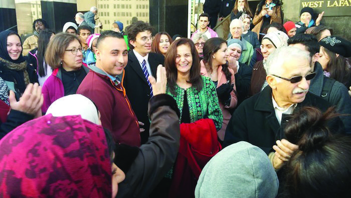 Experts on torture file legal brief in support of Odeh