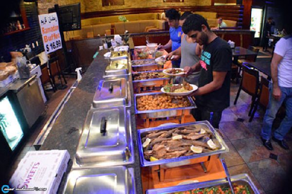 Ramadan in Dearborn at a glance