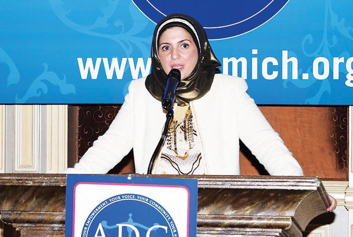 Fatina Abdrabboh first Arab American to serve on Harvard alumni council