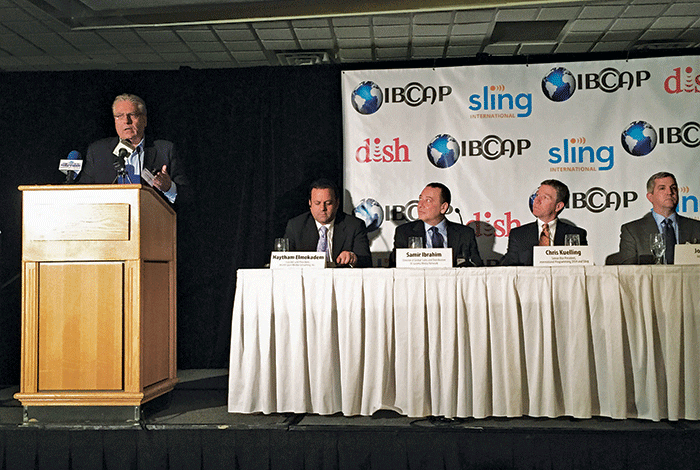 Coalition of international broadcasters combating piracy and copyright infringement