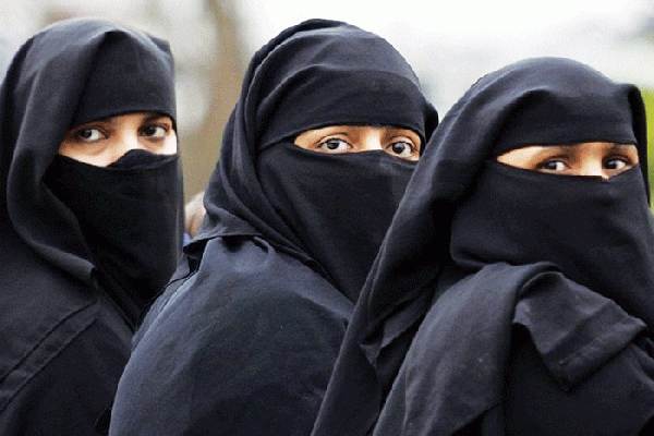Niqab in america