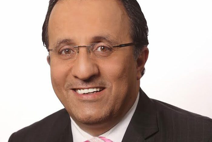 Dave Abdallah runs for Dearborn Heights City Council