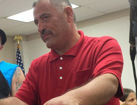 Muslim man accused of trying to establish campground to train terrorists