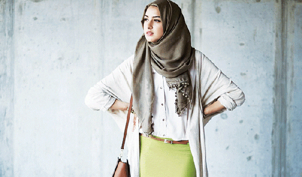 The term “Hijabi” on the rise in pop culture