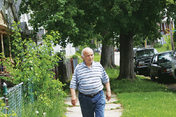 Few Arab Americans still reside in Toledo’s once thriving “Little Syria”