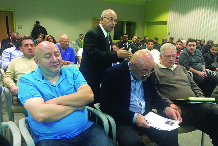 Detroit gas station and business owners to meet Aug. 31