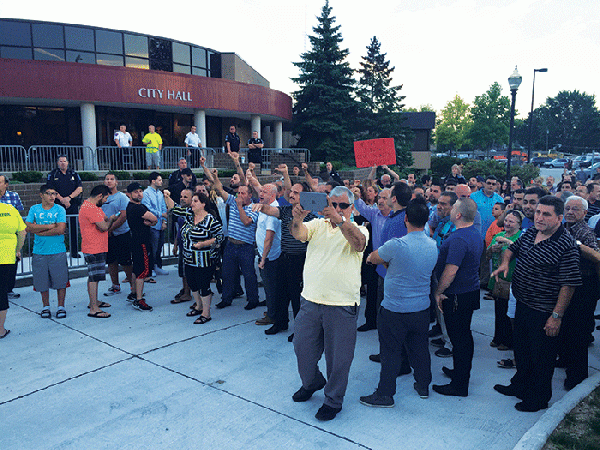 An open letter to the Chaldean community: Dialogue is needed