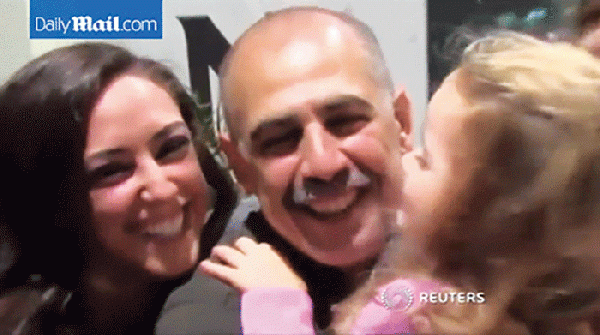 Dearborn Heights resident returns home after six months of captivity in Yemen