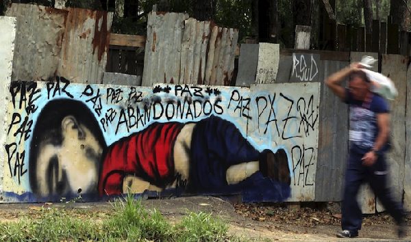 Local man raises $10,000 for Syria’s refugees