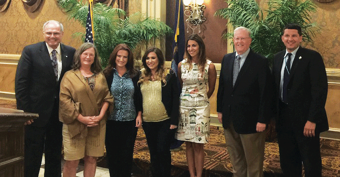 AAPAC honors Aimee Schoelles