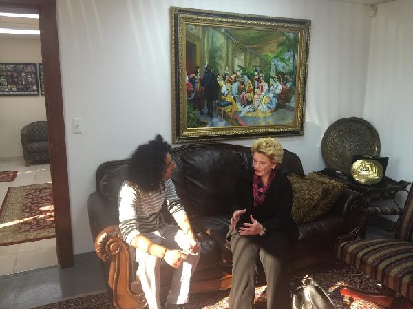 Sen. Stabenow: We should accept more Syrian refugees