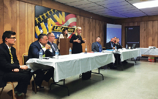 Rep. Dingell and local leaders address Yemeni community’s concerns