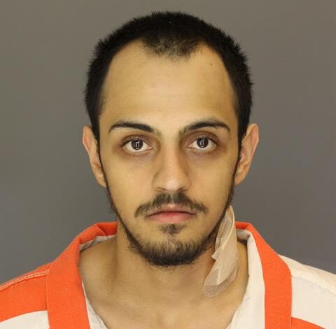 Suspect arraigned for holding teenager hostage at knife point