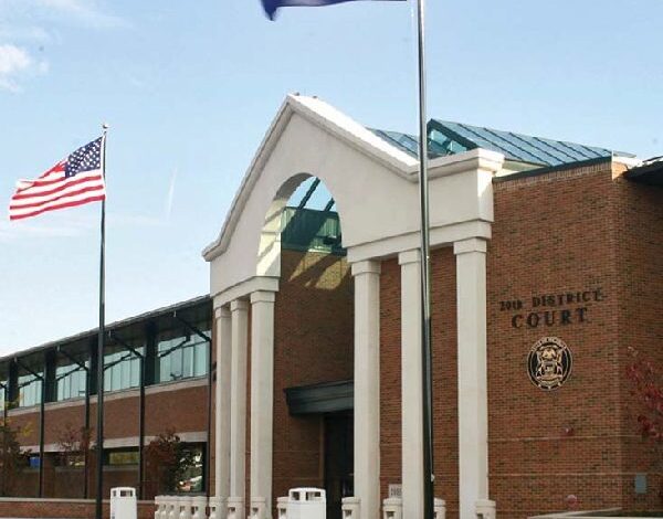 Woman escorted out of Dearborn Heights courthouse after ripping the Quran